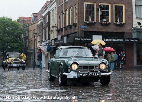oldtimer tour zwolle
